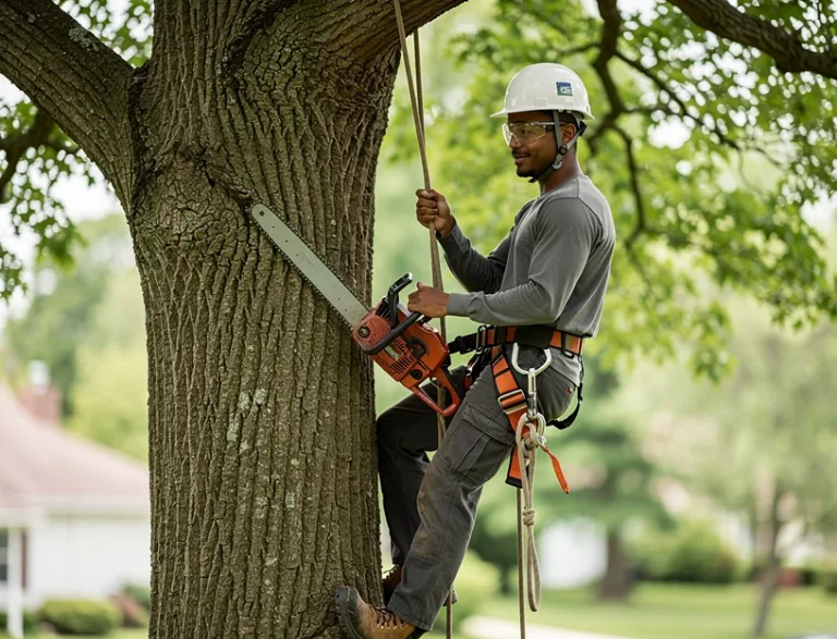 Tree Removal service in Fleetwood